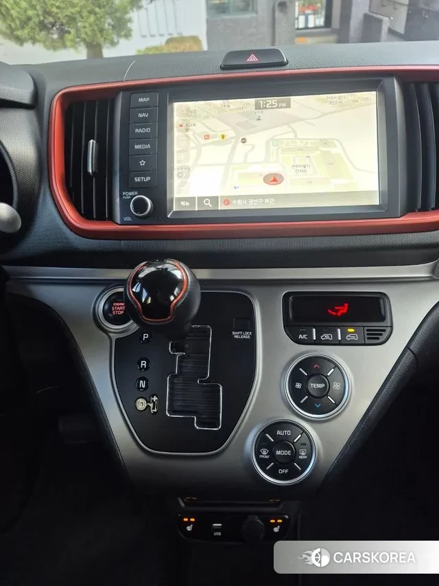 Kia The New Ray id 3452935 из Кореи 12