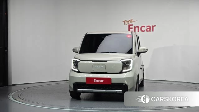 Kia The New Kia Ray EV id 4916811 из Кореи 13