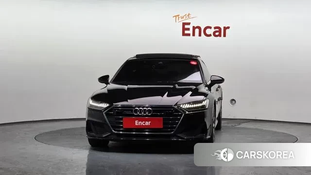 Audi A7 (4K) id 3747808 из Кореи 13