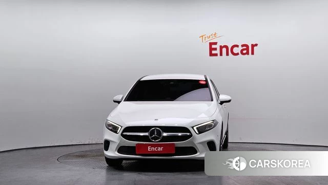 Mercedes-Benz A-Class W177 id 3865128 из Кореи 13