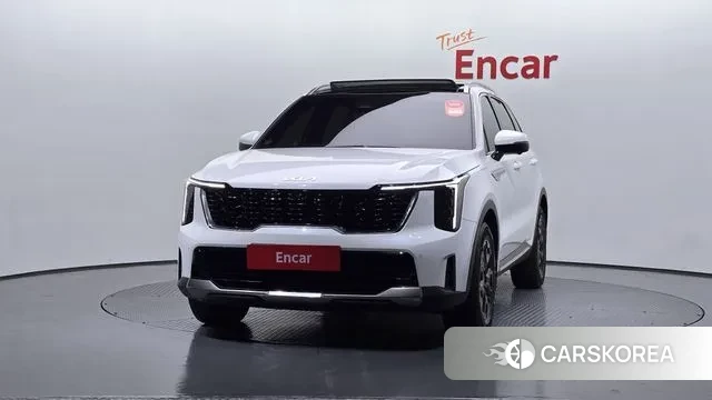 Kia The New Sorento 4th Generation id 2974403 из Кореи 13