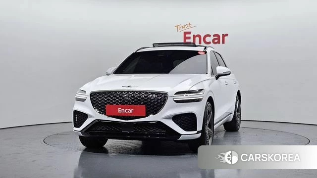 Genesis GV70 id 3819021 из Кореи 13