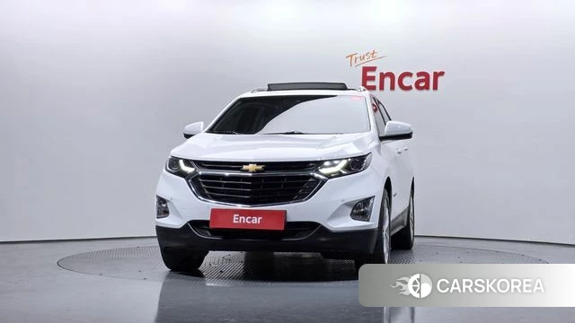 Chevrolet (GM Daewoo) Equinox id 3861084 из Кореи 13