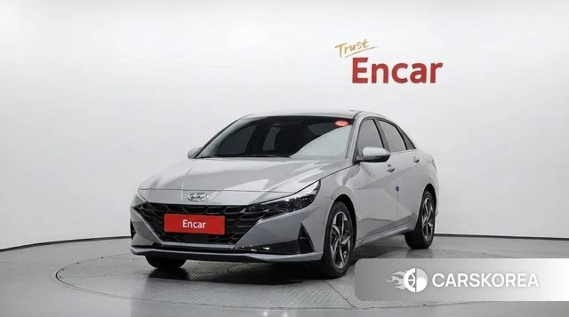 Hyundai Avante (CN7) id 4434528 из Кореи 23