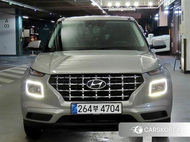 Hyundai Venue id 3919798 из Кореи 13