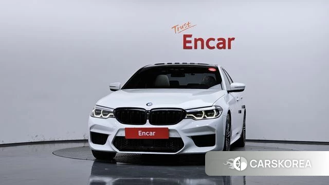 BMW 5 Series (G30) id 4918513 из Кореи 23