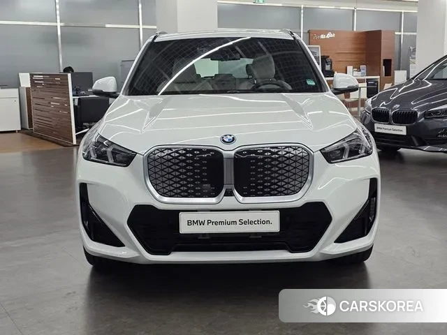 BMW iX1 (U11) id 3114772 из Кореи 12