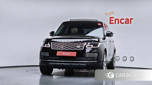 Land Rover Range Rover 4th Generation id 4417093 из Кореи 23