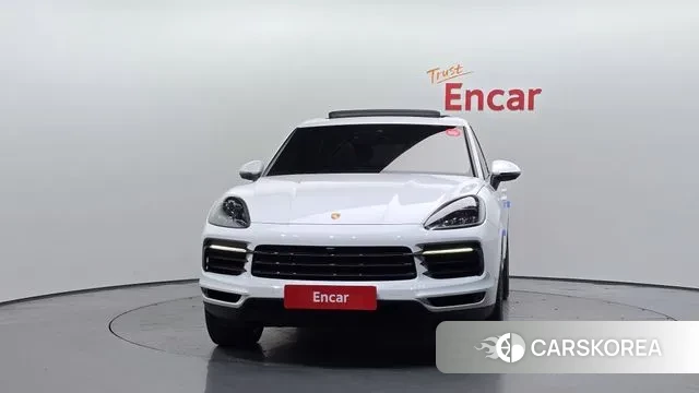 Porsche Cayenne (PO536) id 3149694 из Кореи 13
