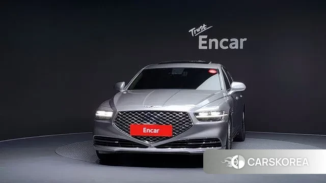 Genesis G90 id 3483769 из Кореи 13