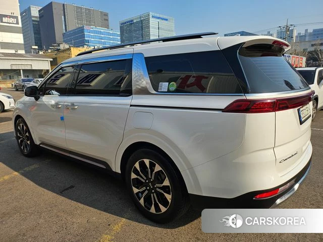 Kia Carnival 4th generation id 4196029 из Кореи 13