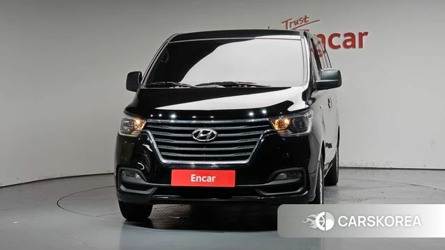Hyundai The New Grand Starex id 4507538 из Кореи 13