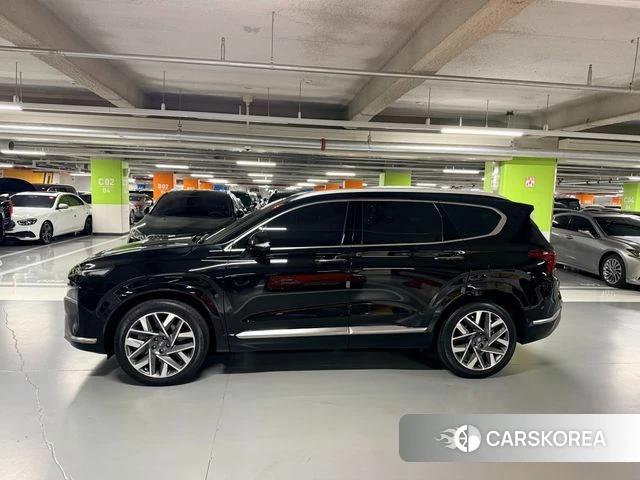 Hyundai The New Santa Fe id 4302820 из Кореи 13