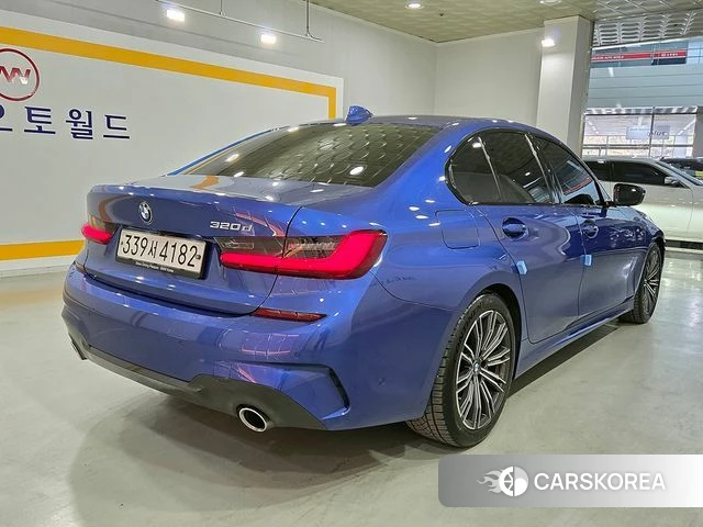 BMW 3 Series (G20) id 3834024 из Кореи 13