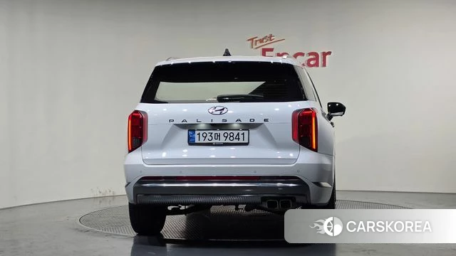 Hyundai The New Palisade id 4309025 из Кореи 23