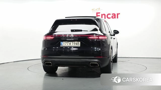 Porsche Cayenne (PO536) id 4594440 из Кореи 23