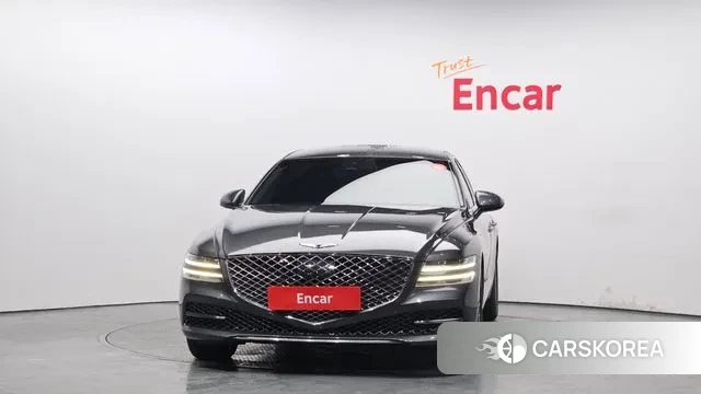 Genesis G80 (RG3) id 3509186 из Кореи 13