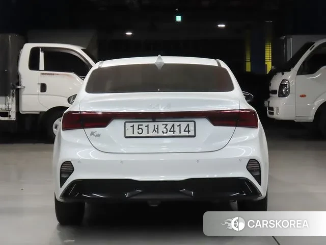 Kia The New K3 2nd generation id 2960418 из Кореи 13