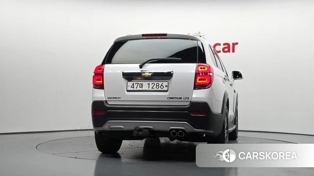 Chevrolet (GM Daewoo) Captiva id 4760440 из Кореи 23