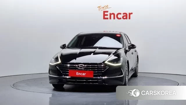 Hyundai Sonata (DN8) id 3439132 из Кореи 13