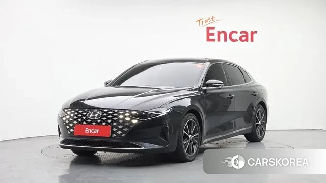 Hyundai The New Grandeur IG id 3514045 из Кореи 13