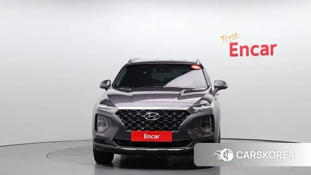 Hyundai Santa Fe TM id 3494780 из Кореи 13