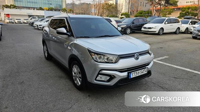 Ssangyong Tivoli Armor id 3698537 из Кореи 12