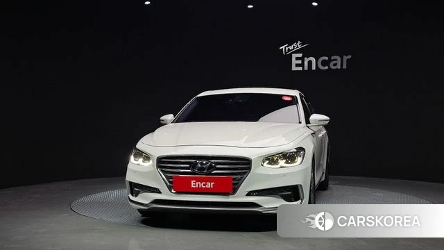 Hyundai Grandeur IG id 4496694 из Кореи 23