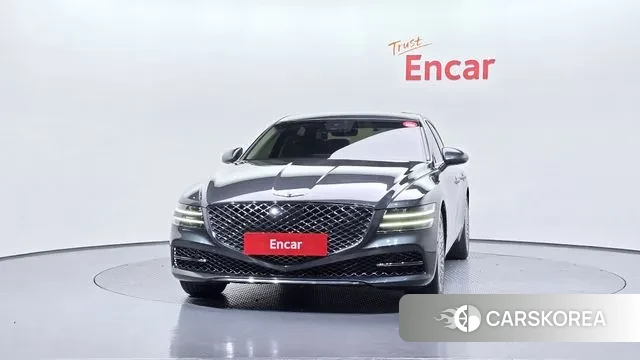 Genesis G80 (RG3) id 3422674 из Кореи 13