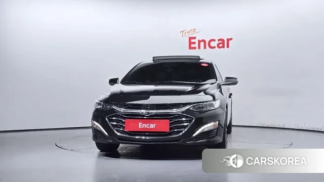 Chevrolet (GM Daewoo) The New Malibu id 3045325 из Кореи 13