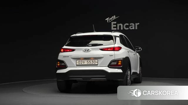 Hyundai Kona id 4900954 из Кореи 23