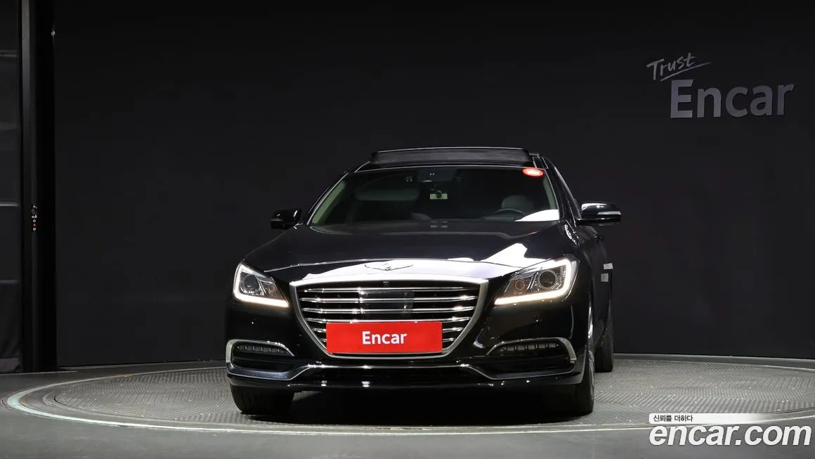 Genesis G80 id 2049986 из Кореи 13