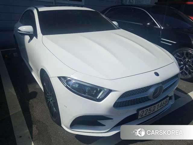 Mercedes-Benz CLS-Class C257 id 4324770 из Кореи 14