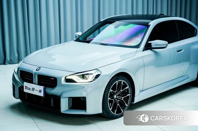 BMW M2 id 4353271 из Китая 9