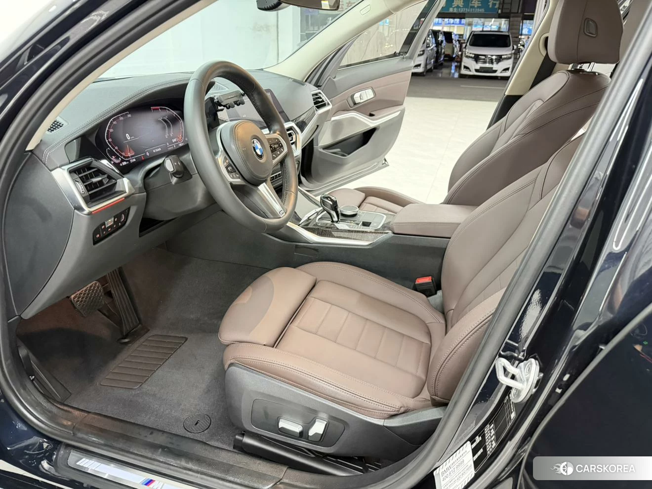 BMW 3 series id 4453116 из Китая 13