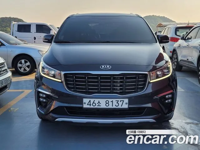 Kia The New Carnival id 2718418 из Кореи 13