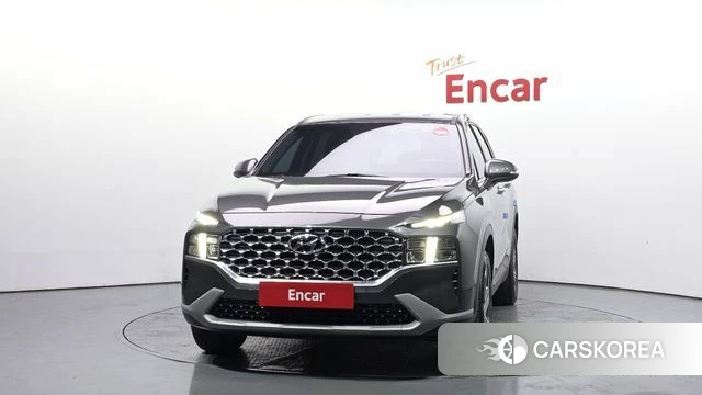 Hyundai The New Santa Fe id 3827691 из Кореи 13