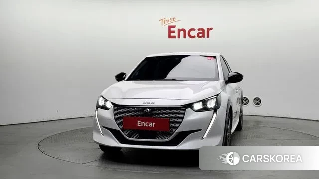 Peugeot e-208 second Generation id 3279808 из Кореи 13