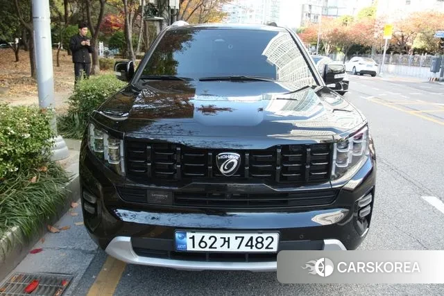 Kia Mohave Master id 3401766 из Кореи 13