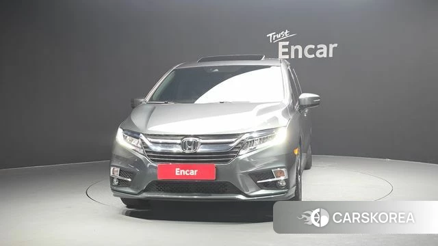 Honda Odyssey id 4378246 из Кореи 13