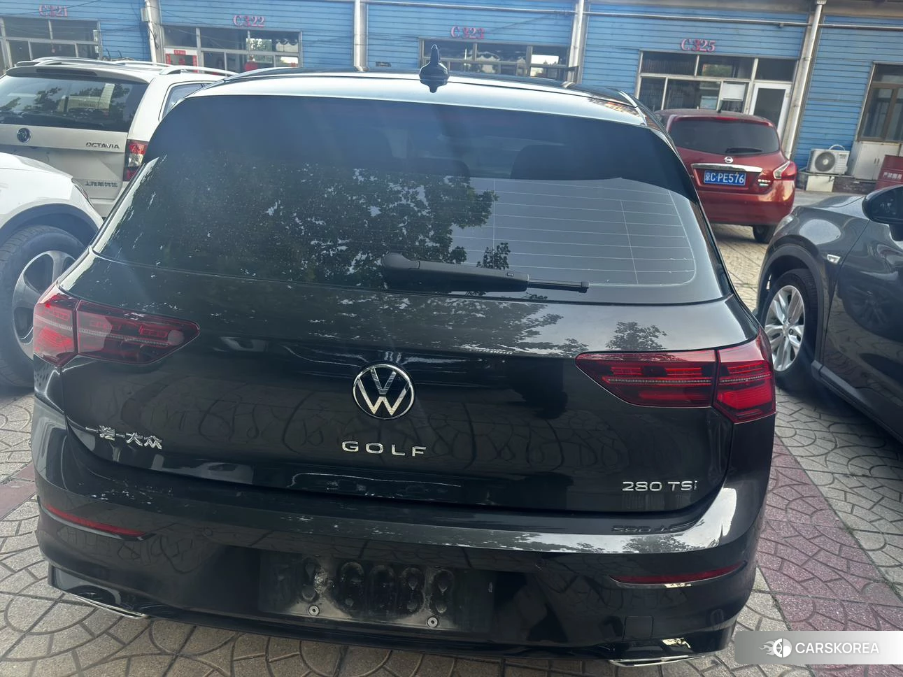 Volkswagen Golf id 4407571 из Китая 14