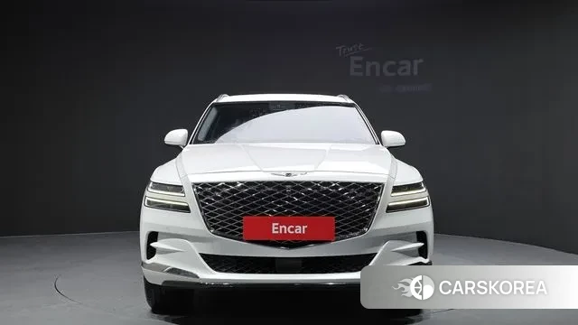 Genesis GV80 id 3508104 из Кореи 13