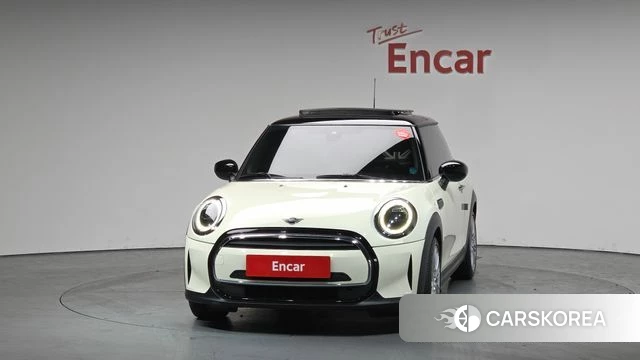 Mini Cooper id 3878428 из Кореи 13