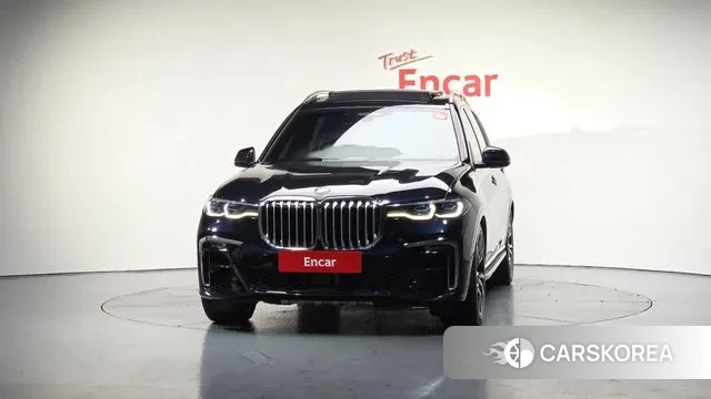 BMW X7 (G07) id 3037554 из Кореи 13