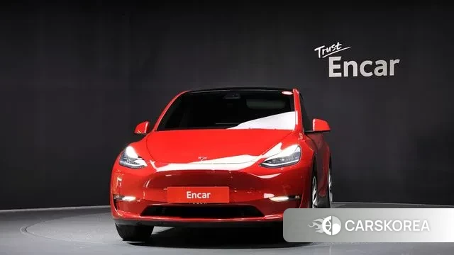 Tesla Model Y id 3281491 из Кореи 13