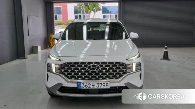 Hyundai The New Santa Fe id 4361557 из Кореи 12