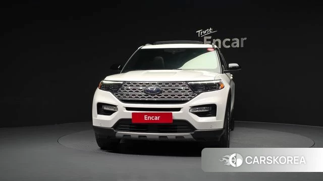 Ford Explorer 6th Generation id 3833381 из Кореи 13