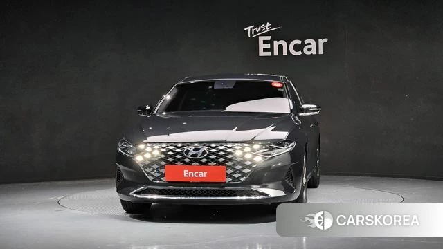 Hyundai The New Grandeur IG id 4402926 из Кореи 23
