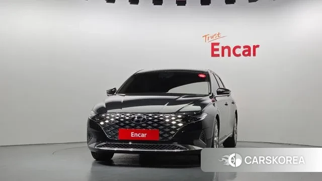 Hyundai The New Grandeur IG id 3374156 из Кореи 13