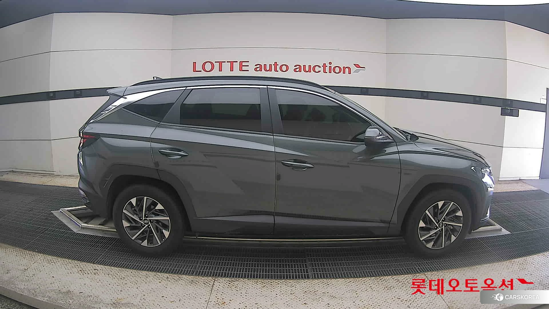 Hyundai Tucson id 4669126 из Кореи 23